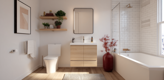 Appartement vue Paris